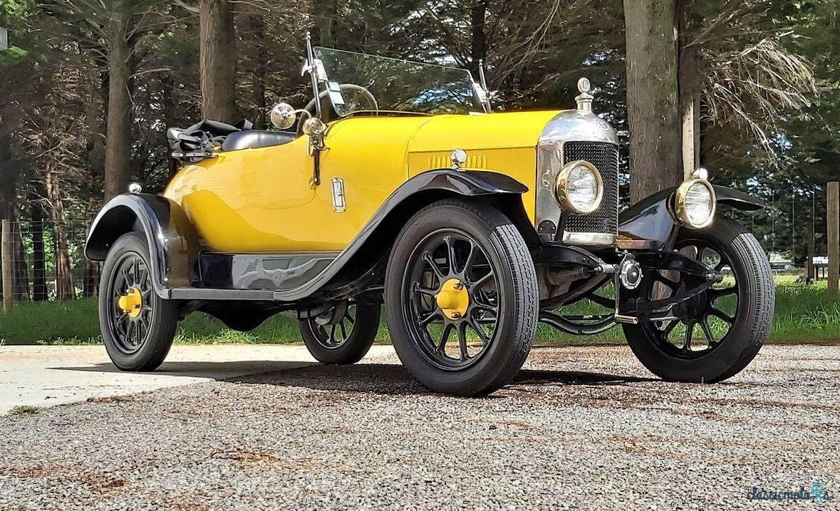 1922' Morris Cowley Bullnose photo #2