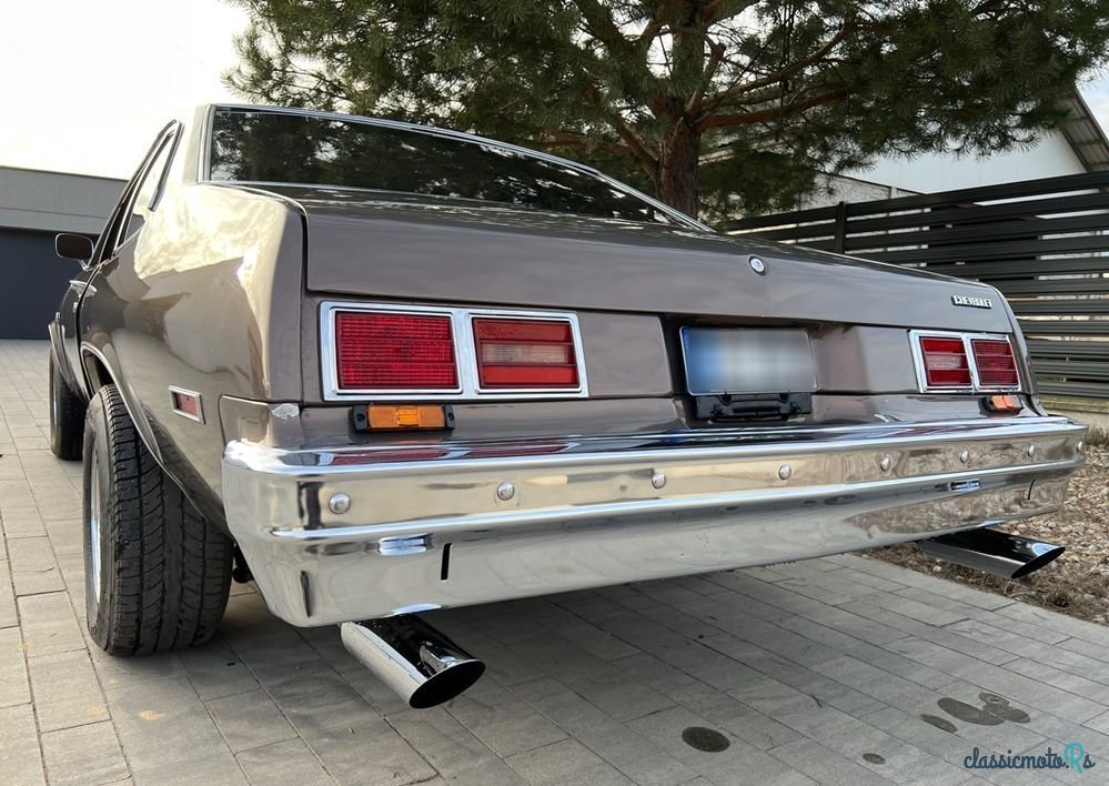 1979' Chevrolet Nova photo #1