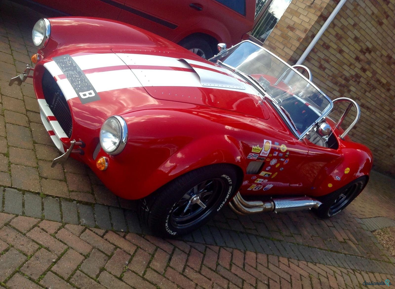1964' AC Cobra photo #2
