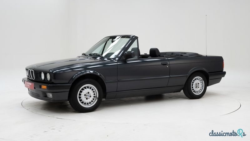 1992' BMW 318i Cabriolet '92 CH28047 photo #1