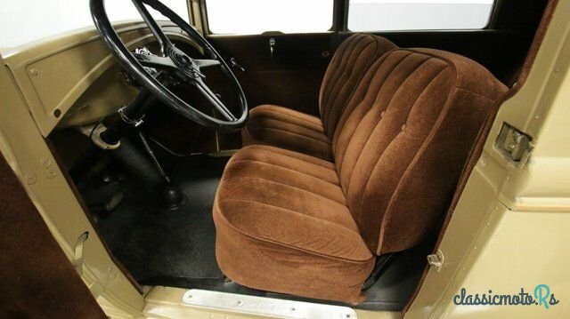 1931' Ford Model A photo #3