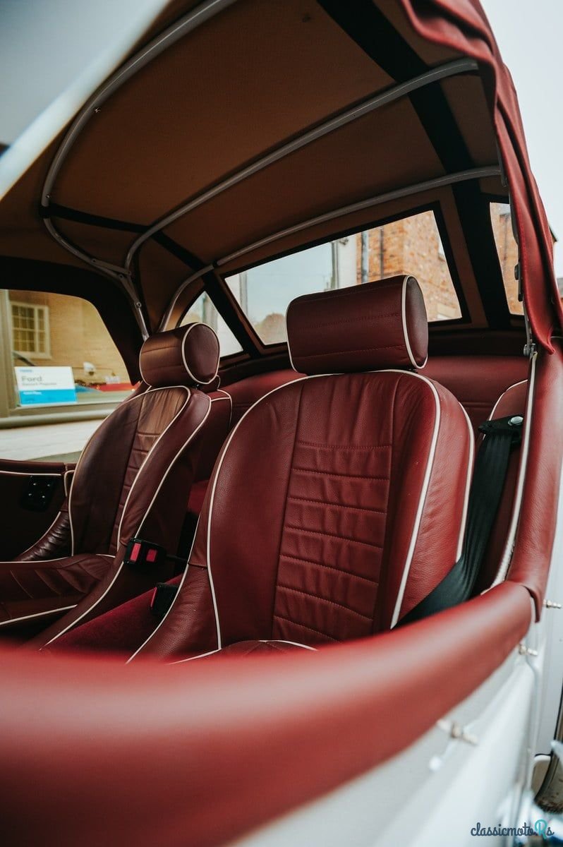 1960' Triumph TR3 photo #5