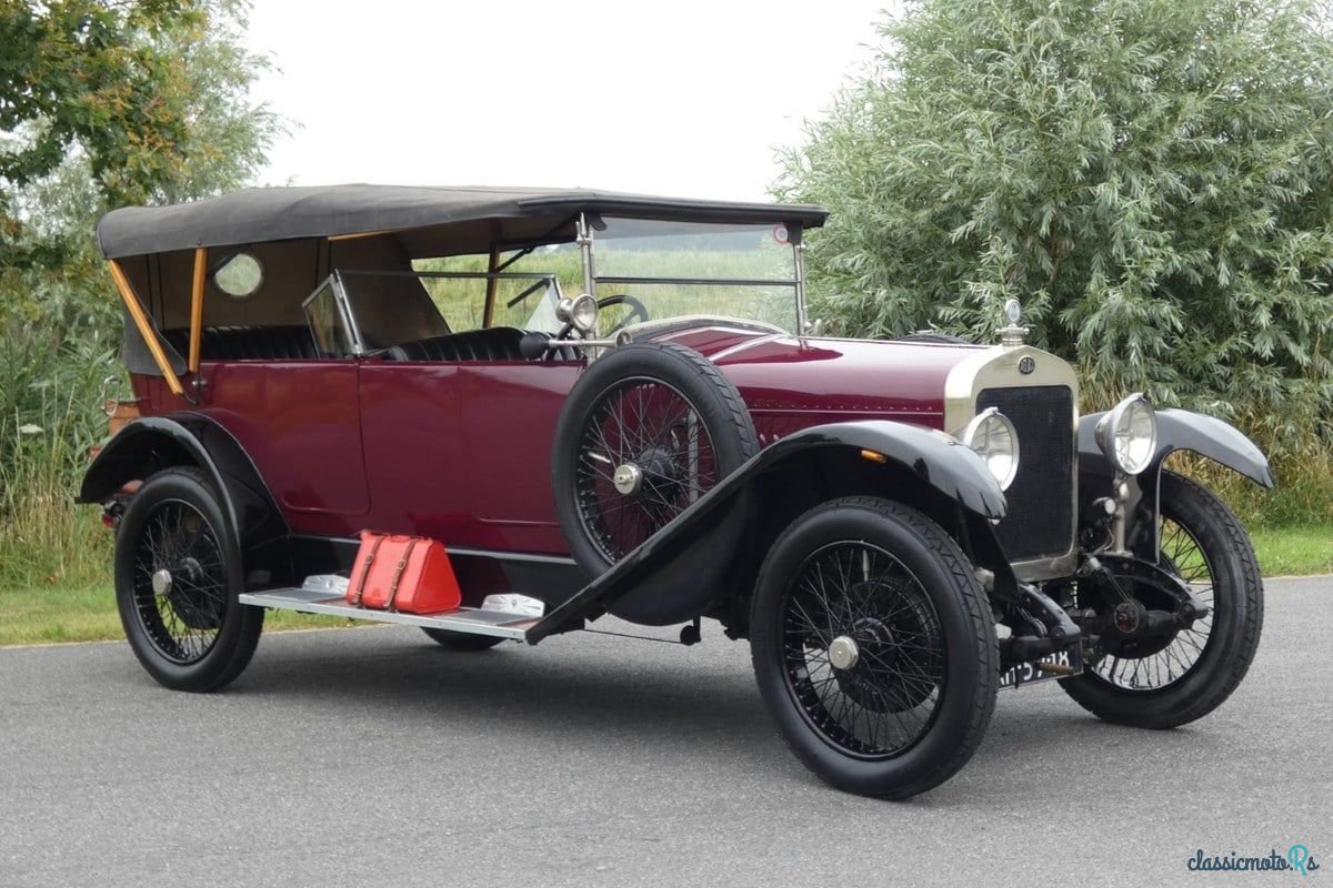 1922' Delage De photo #2