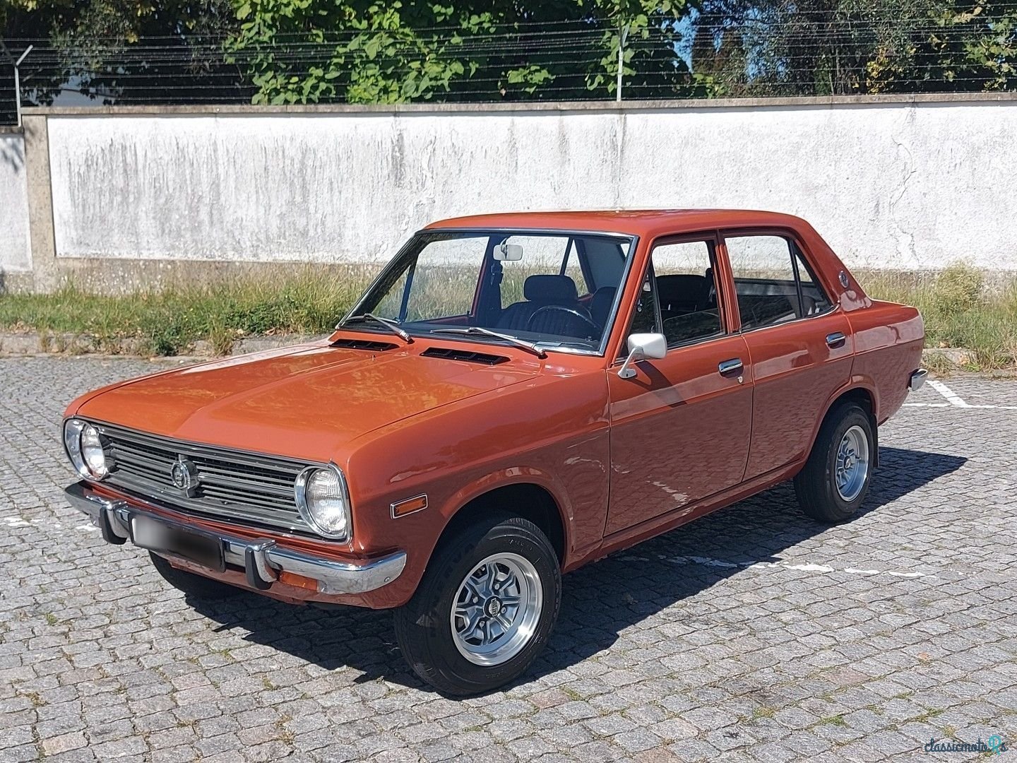 1972' Datsun 1200 photo #3