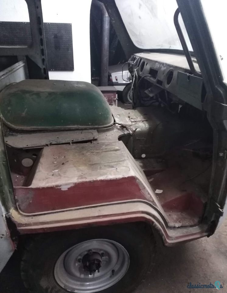 1978' UAZ 452 photo #5