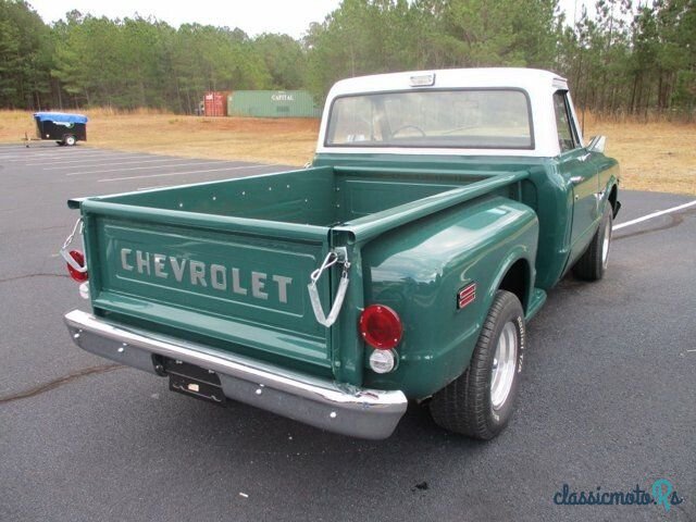 1971' Chevrolet C/K Truck photo #4