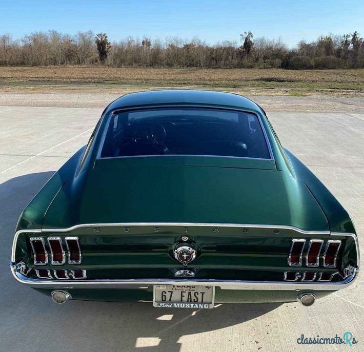 1967' Ford Mustang photo #5