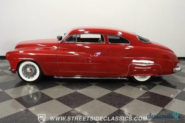 1949' Mercury photo #2