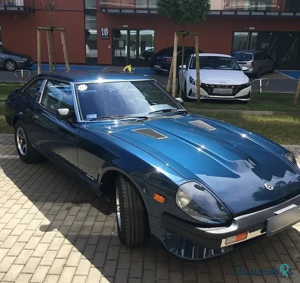 1979' Nissan 280 Zx photo #4