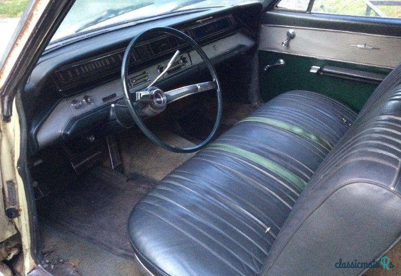 1964' Oldsmobile Jetstar photo #4