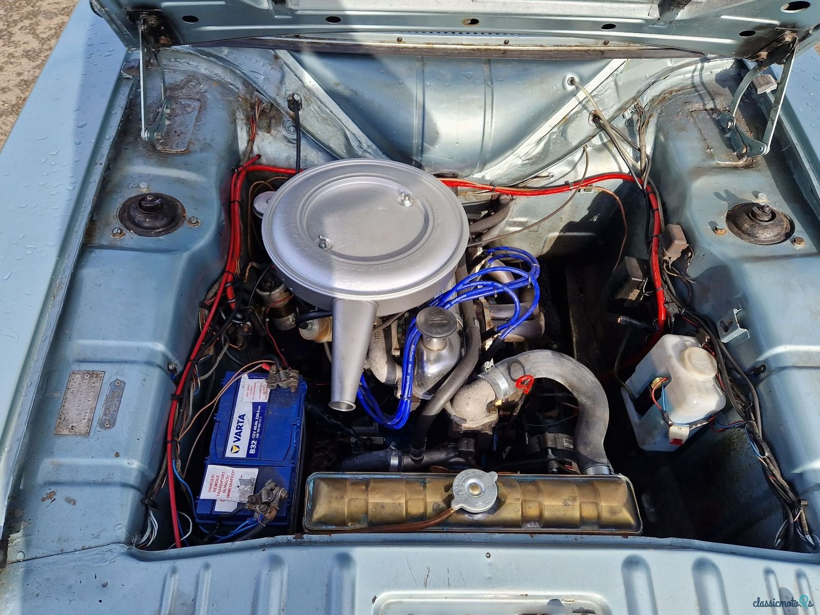 1968' Ford Cortina photo #6