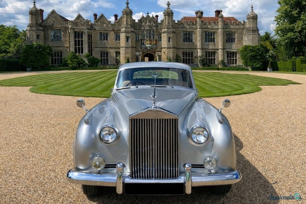 1960' Rolls-Royce Silver Cloud photo #2