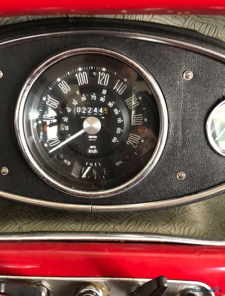 1963' Austin Cooper S photo #1