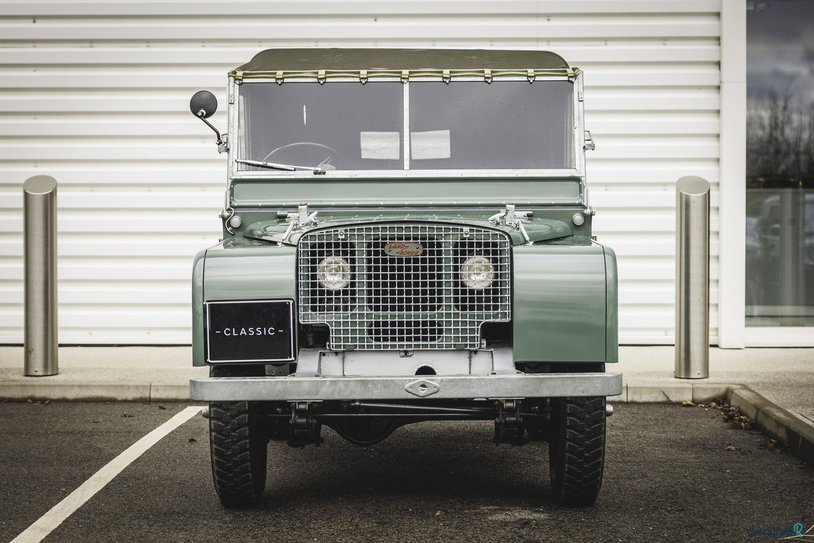 1948' Land Rover Series 1 photo #1