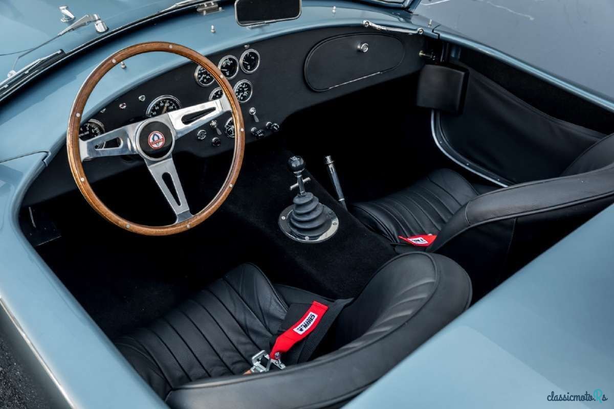1963' Shelby Cobra photo #2