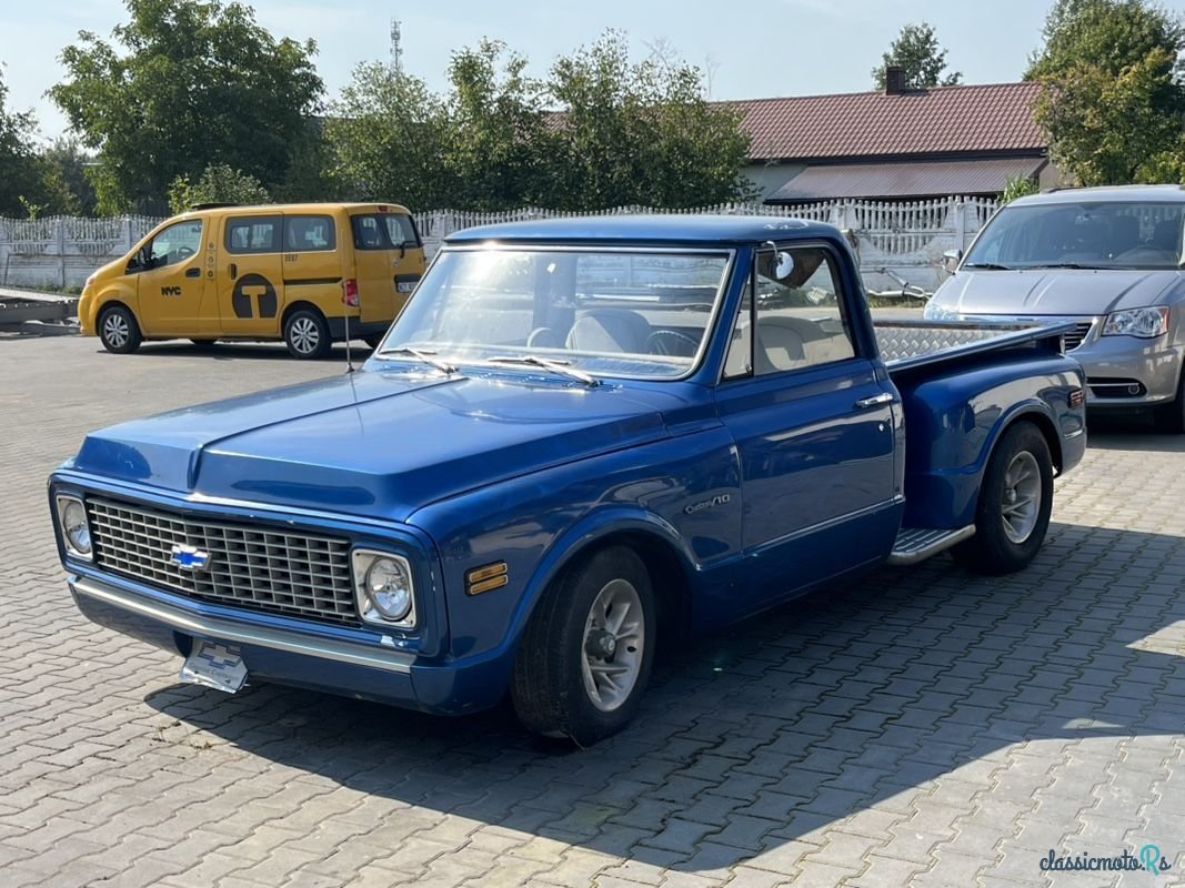 1972' Chevrolet photo #1