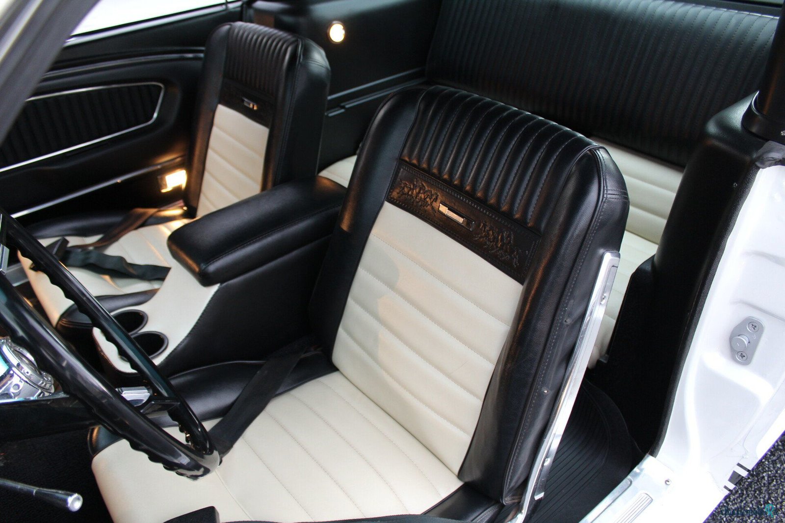 1966' Ford Mustang photo #5