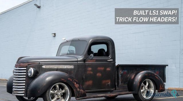 1940' GMC Pickup photo #1