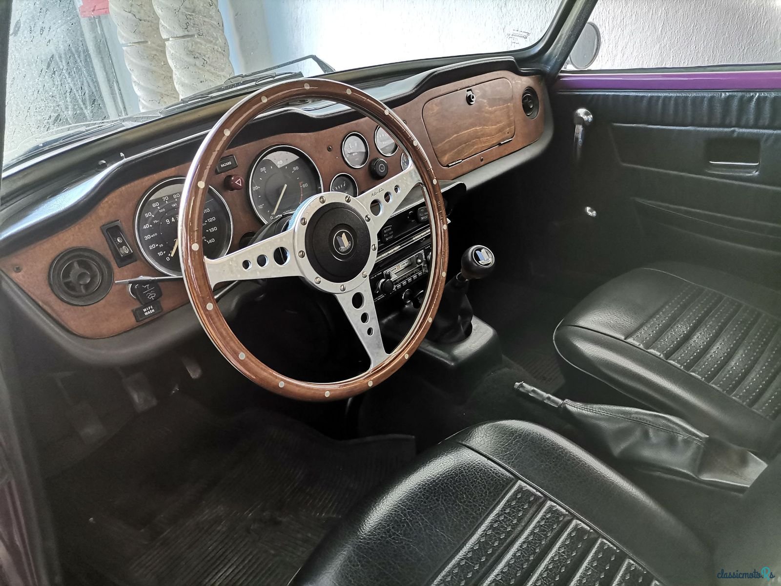 1974' Triumph TR6 photo #4