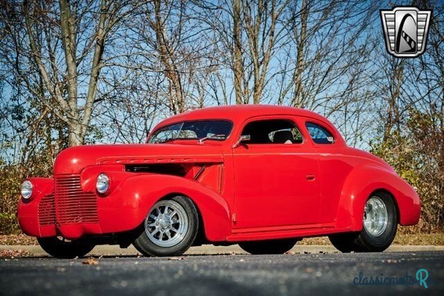 1940' Chevrolet photo #2