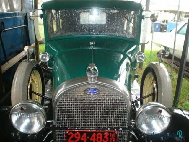 1929' Ford Model A photo #5