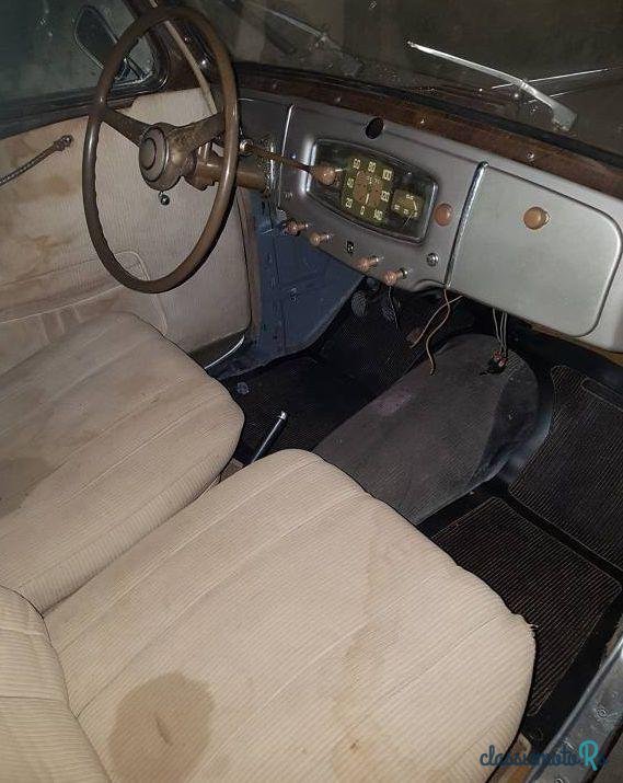 1949' Fiat 1100 photo #3