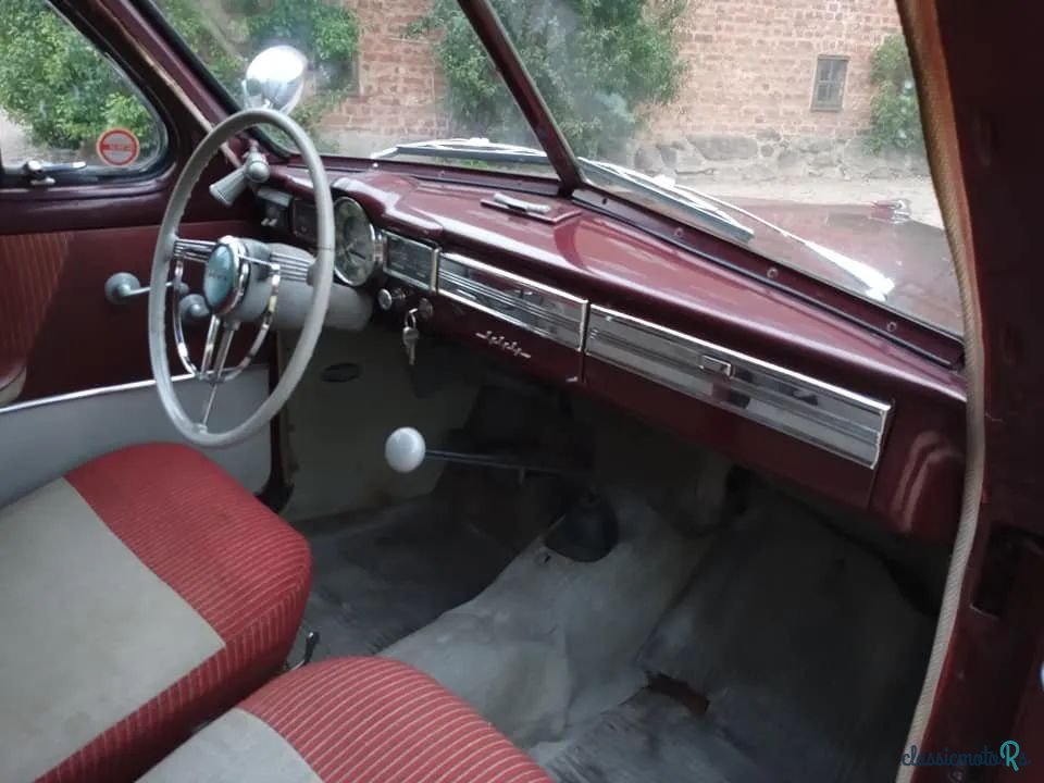 1954' Volvo PV 444 photo #6