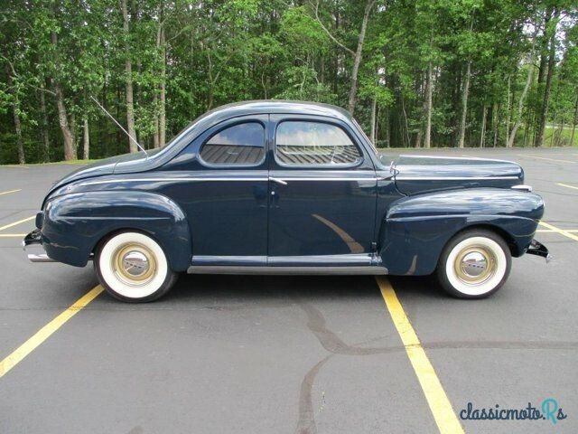 1941' Ford photo #5