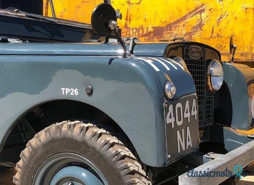 1952' Land Rover Series 1 Raf photo #3