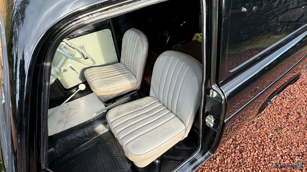 1956' Ford Thames photo #3