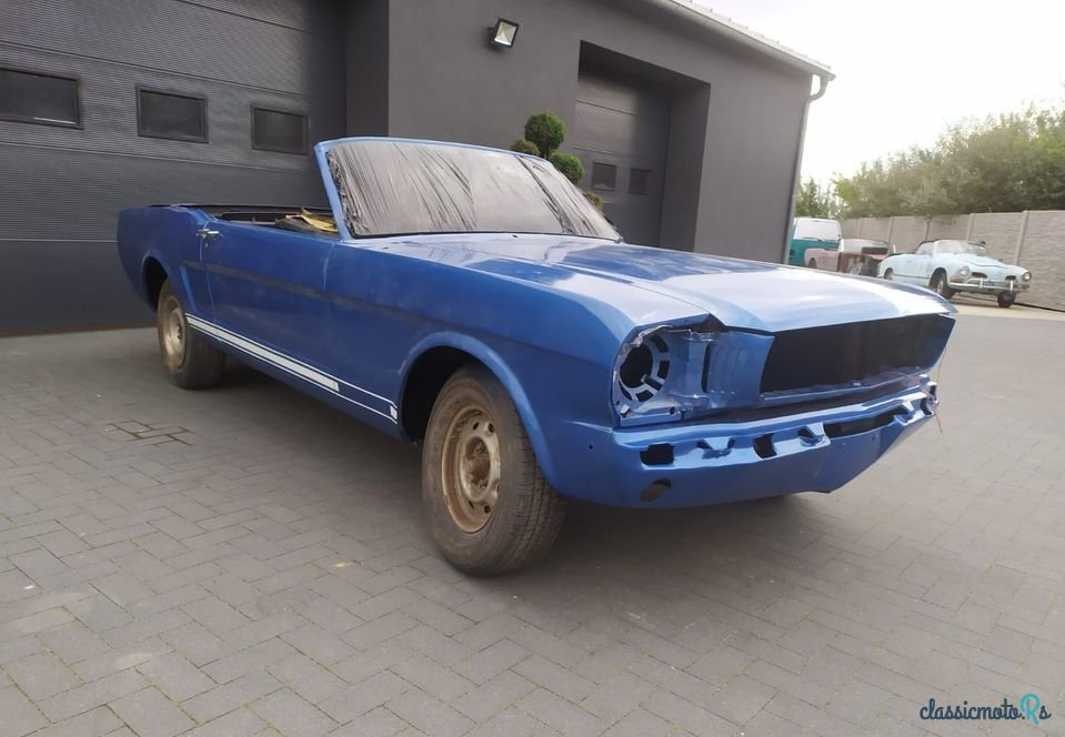 1965' Ford Mustang photo #4