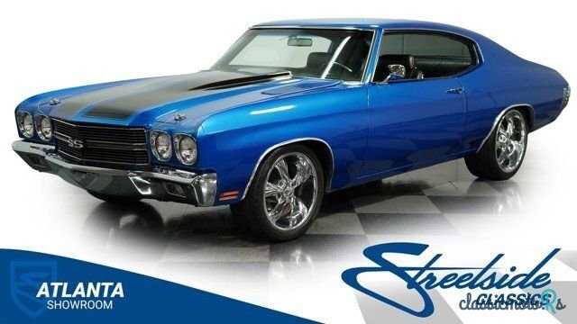 1970' Chevrolet Chevelle photo #1
