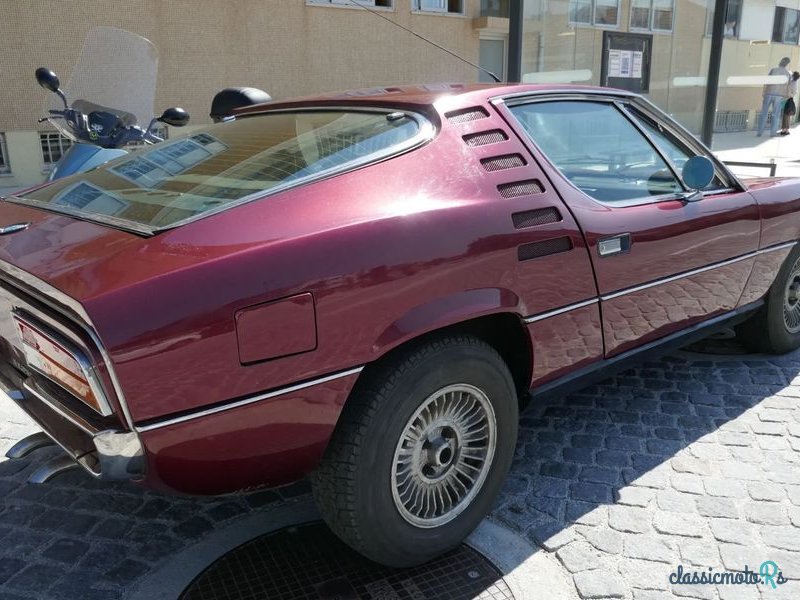 1975' Alfa Romeo Montreal photo #3