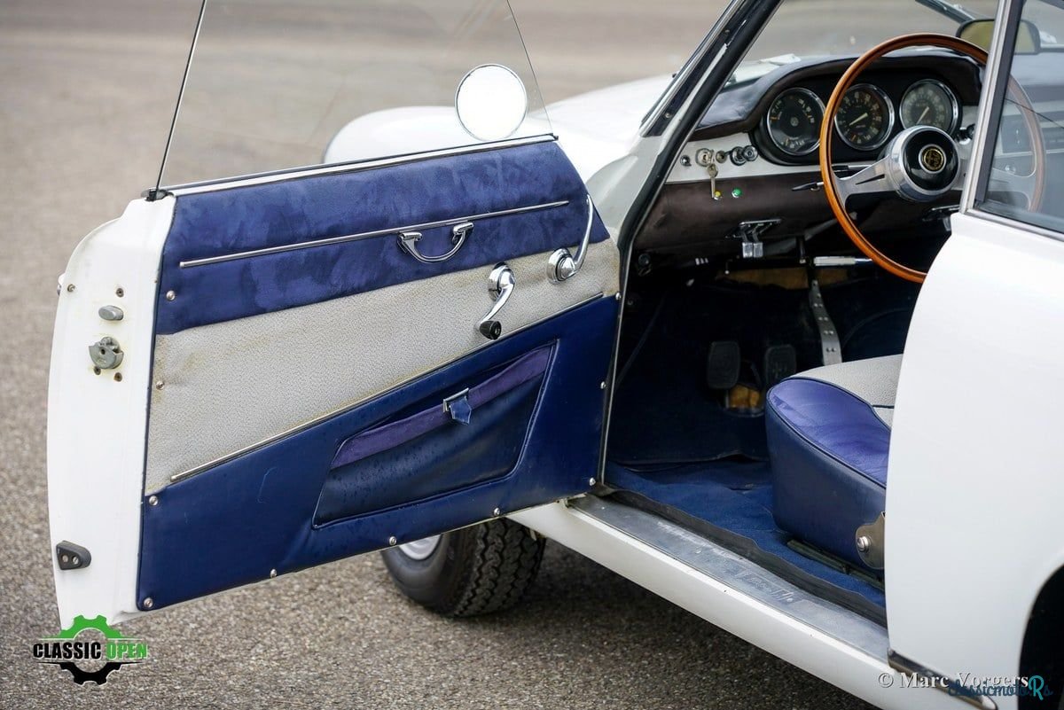 1963' Alfa Romeo Giulia photo #4