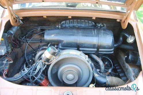 1973' Porsche 911 photo #5