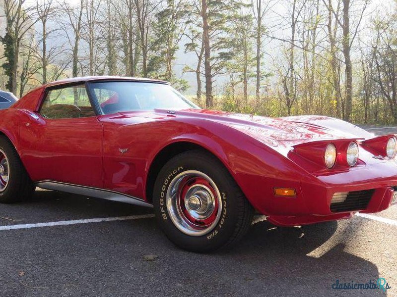 1977' Chevrolet Corvette photo #5