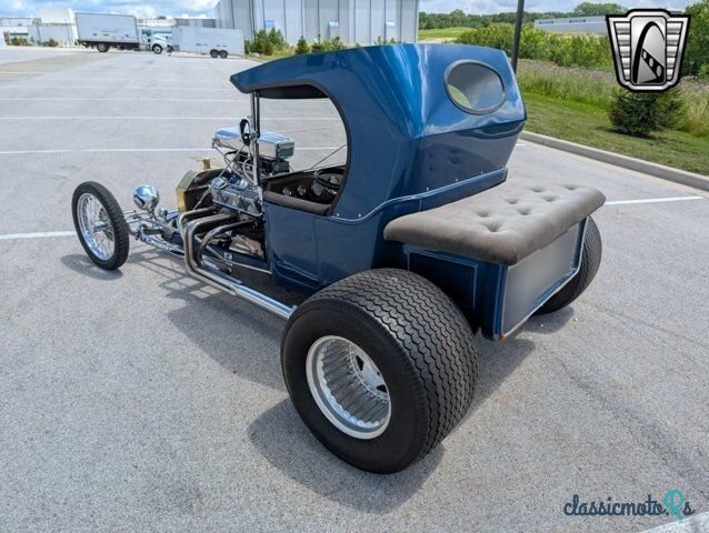 1923' Ford Model T photo #4