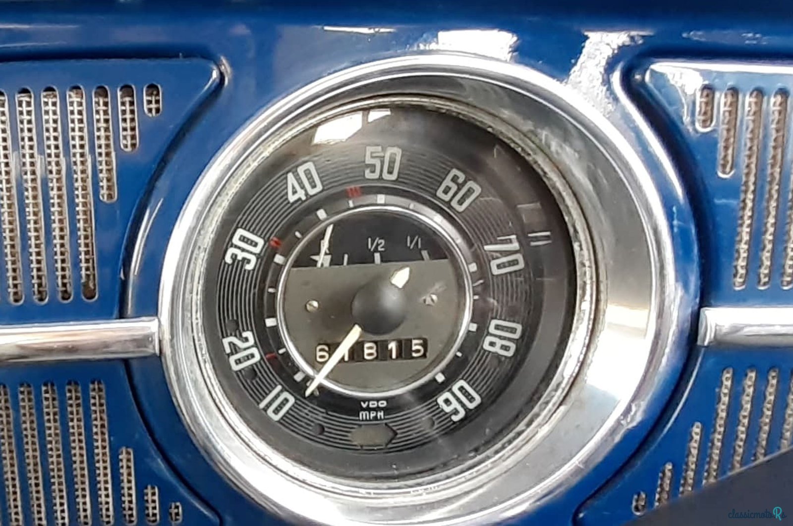 1967' Volkswagen Beetle photo #4