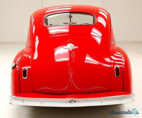 1941' Plymouth photo #4