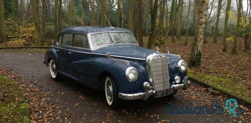 1956' Mercedes-Benz 300 Ardenaur photo #5