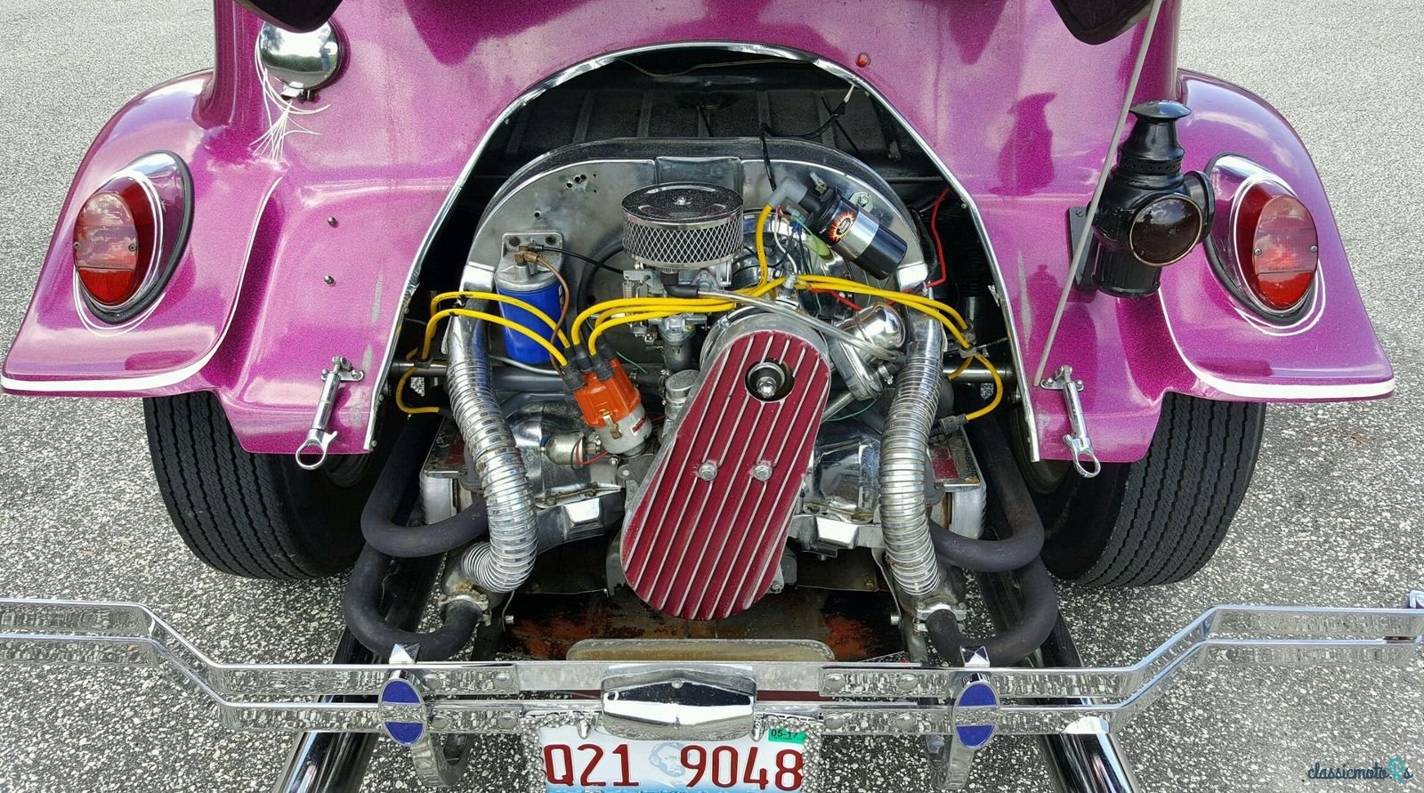 1969' Volkswagen photo #4