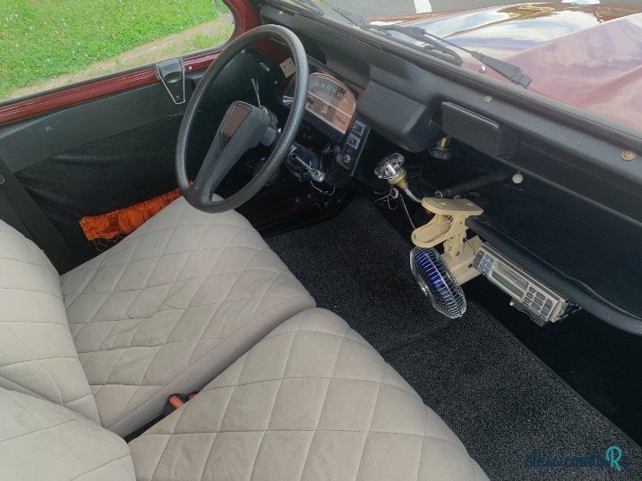 1990' Citroen 2CV photo #4