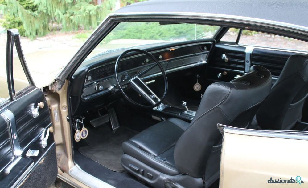 1967' Buick Riviera photo #6