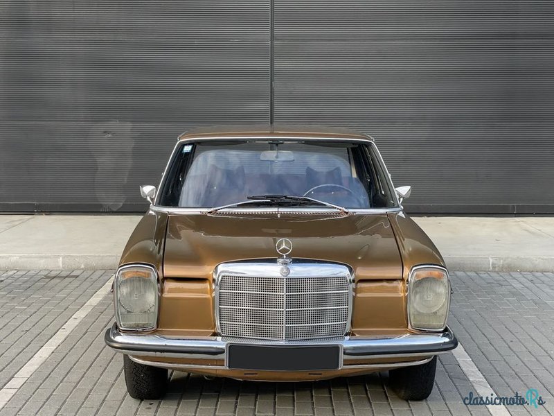 1968' Mercedes-Benz 220 photo #2