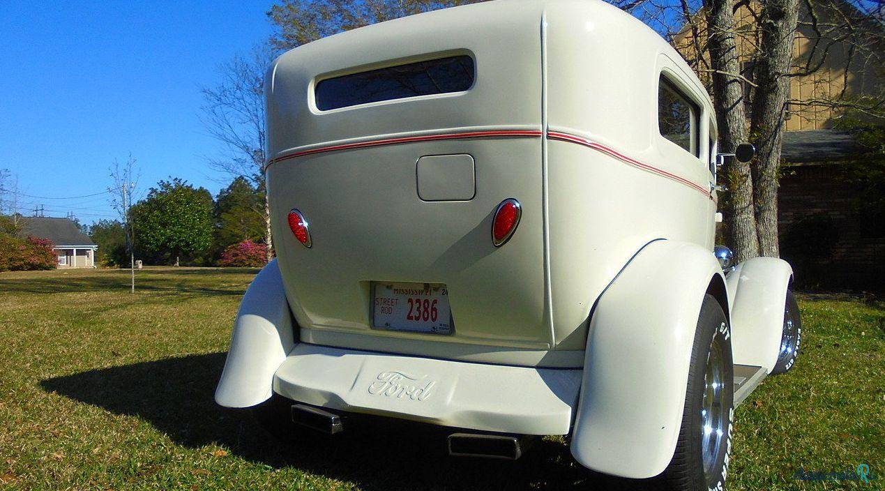 1930' Ford Replica photo #5
