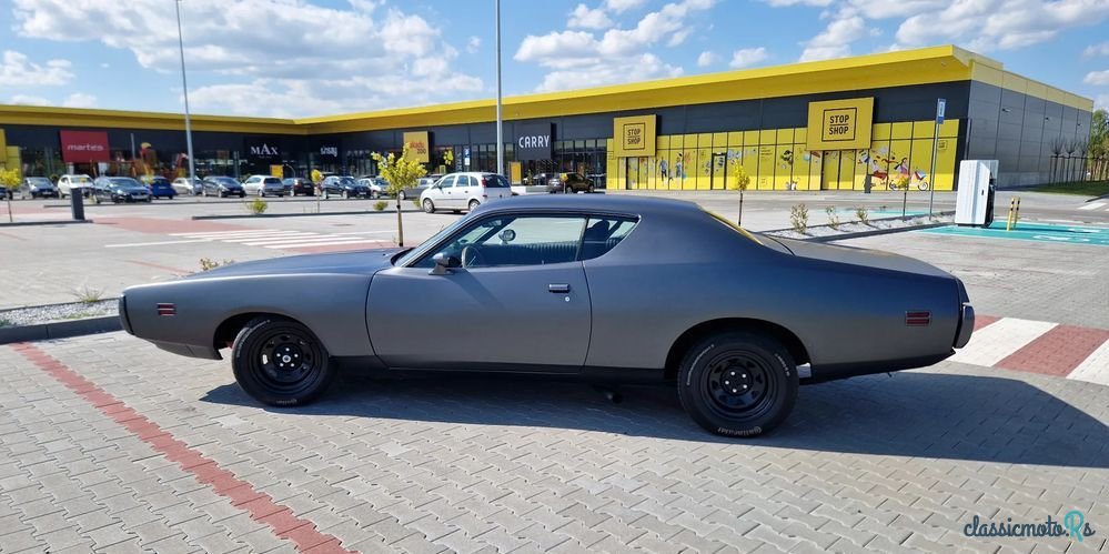 1971' Dodge Charger photo #3