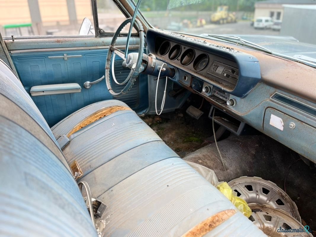1965' Pontiac Tempest photo #6