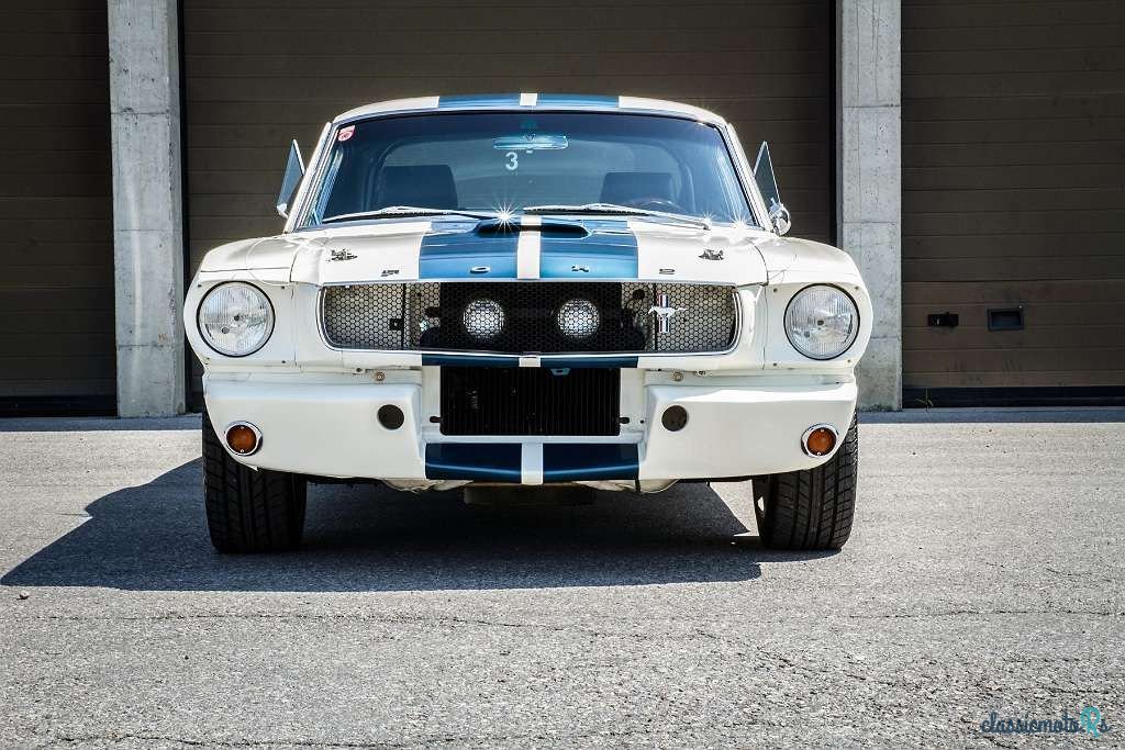 1966' Ford Mustang photo #1