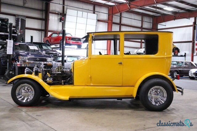 1926' Ford Model T photo #2