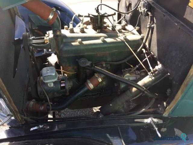 1928' Ford Model A photo #4